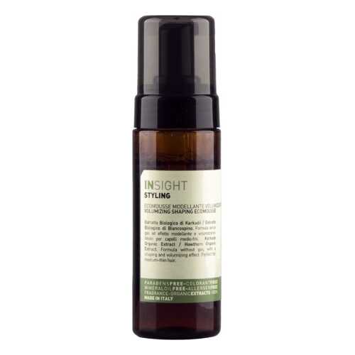 Мусс для волос Insight Styling Volumizing Modelling Ecomousse 150 мл в Mirra