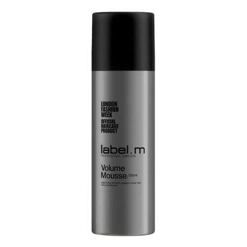 Мусс для волос Label.m Volume Mousse 200 мл в Mirra