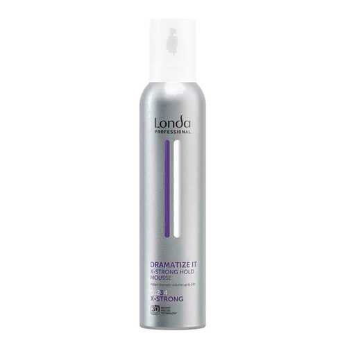 Мусс для волос Londa Dramatize It 250 мл в Mirra