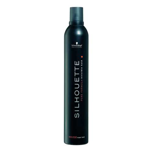 Мусс для волос Schwarzkopf professional Silhouette в Mirra
