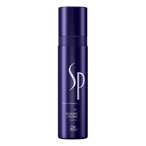 Пена стойкой фиксации SYSTEM PROFESSIONAL delicate volume 200 мл в Mirra