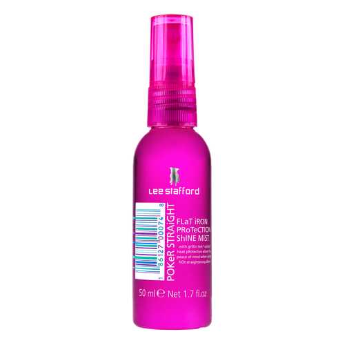 Спрей для волос Lee Stafford Heat Protection Shine Mist, 50 мл в Mirra