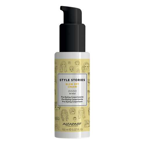Средство для укладки волос AlfaParf Milano Blow Dry cream 150 мл в Mirra