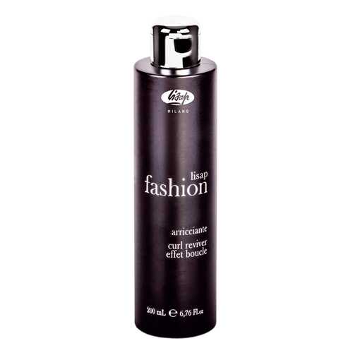 Средство для укладки волос Lisap Fashion Curl Reviver 200 мл в Mirra