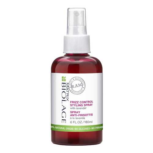 Средство для укладки волос Matrix Biolage R.A.W. Для дисциплины волос 180 мл в Mirra