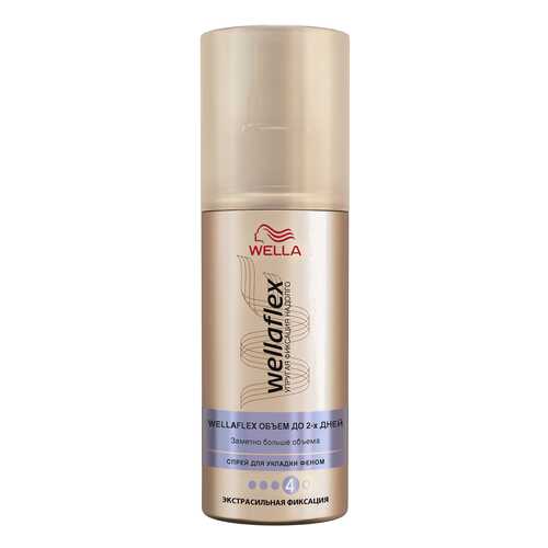 Средство для укладки волос Wella Wellaflex Объем до 2-х дней 150 мл в Mirra