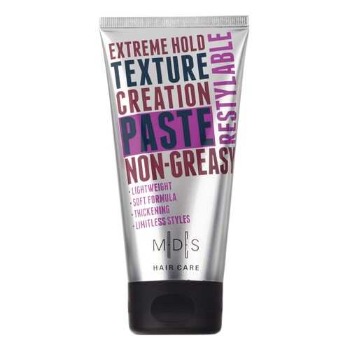 Текстурирующая паста для укладки волос Mades Cosmetics Texture Creation Paste, 150 мл в Mirra