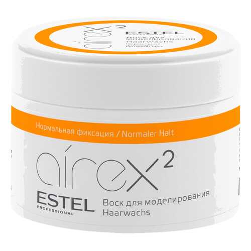 Воск для укладки Estel Professional Airex Haarwachs 75 мл в Mirra