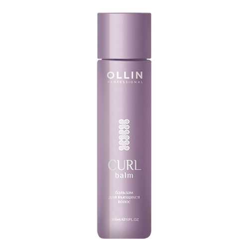 Бальзам для волос Ollin Professional Balm For Curly Hair 300 мл в Mirra