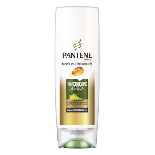 Бальзам для волос Pantene Слияние с природой Укрепление и блеск 360 мл в Mirra