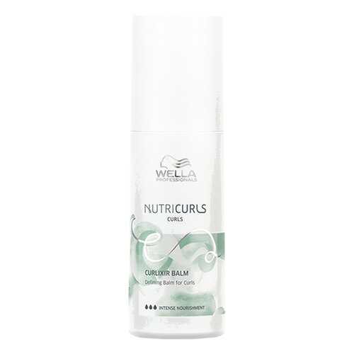 Бальзам для волос Wella Professionals Nutricurls Curls Elixir Balm в Mirra