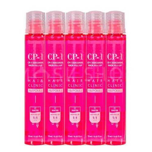 Филлер для волос Esthetic House CP-1 3 Seconds Hair Ringer Hair Fill-up Ampoule 13млх5шт в Mirra