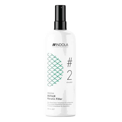 Филлер для волос Indola Repair Instant Keratin Filler Spray в Mirra