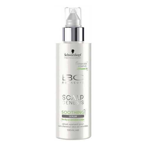 Флюид для волос Schwarzkopf BC Scalp Genesis Root Activating 100 мл в Mirra