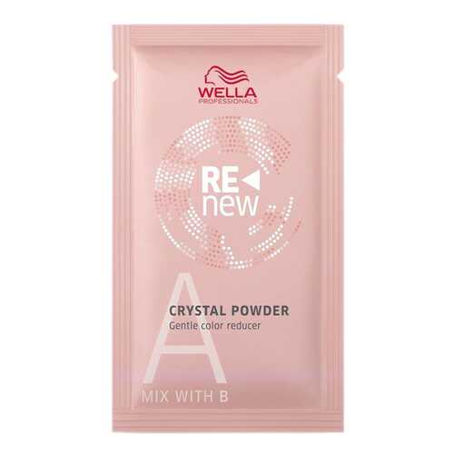 Концентрат для волос Wella Color Renew Crystal Powder 45 г в Mirra