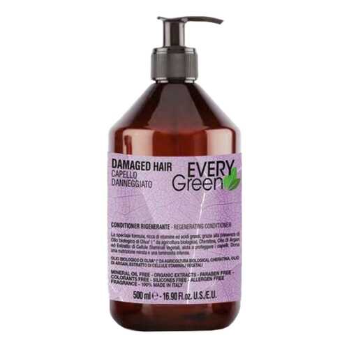 Кондиционер для волос Dikson Every Green Damaged Hair Condizionante Rigenerante 500 мл в Mirra