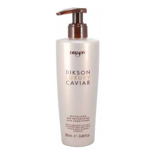 Кондиционер для волос Dikson Revitalizing And Replenishing Hair Conditioner 280 мл в Mirra