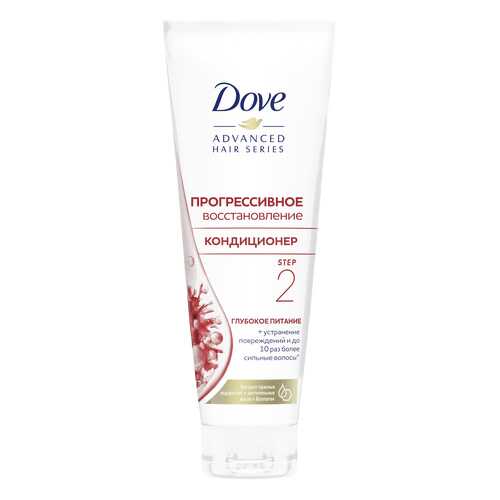 Кондиционер для волос Dove Advanced Hair Series Прогрессивное восстановление 250 мл в Mirra