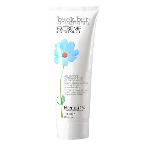 Кондиционер для волос Farmavita Extreme Conditioner Back Bar, 250 мл в Mirra