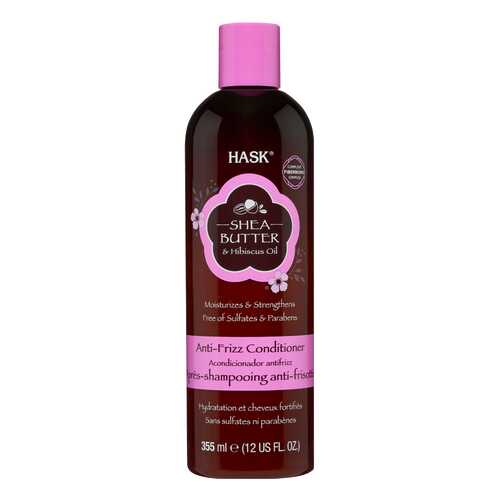 Кондиционер для волос HASK Shea Butter & Hibiscus Oil 355 мл в Mirra