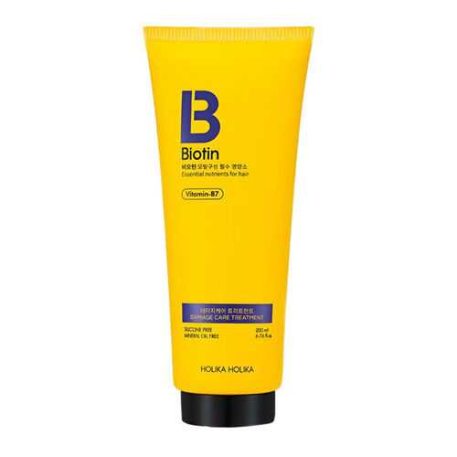 Кондиционер для волос Holika Holika Biotin Damage Care Treatment 200 мл в Mirra