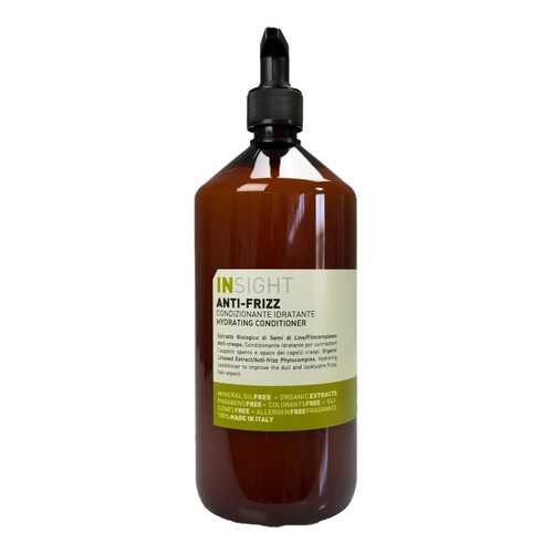 Кондиционер для волос Insight Anti-Frizz Разглаживающий для непослушных волос, 900 мл в Mirra
