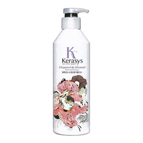 Кондиционер для волос KeraSys Perfumed Элеганс 600 мл в Mirra