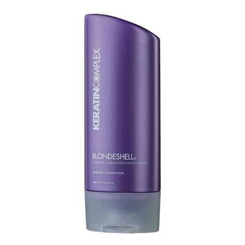 Кондиционер для волос Keratin Complex Blondeshell Debrass & Brighten Conditioner 400 мл в Mirra