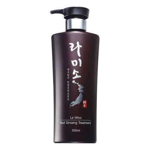 Кондиционер для волос La Miso Red Ginseng Treatment 500 мл в Mirra
