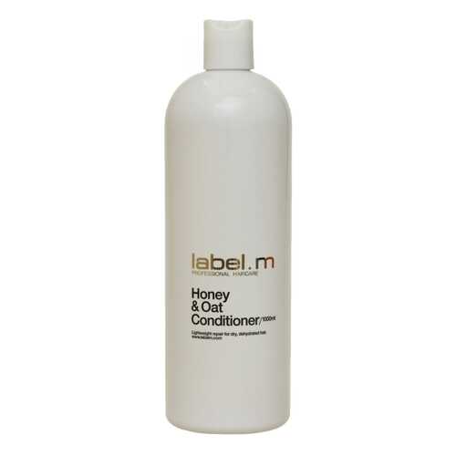 Кондиционер для волос label.m Honey & Oat Conditioner 1000 мл в Mirra