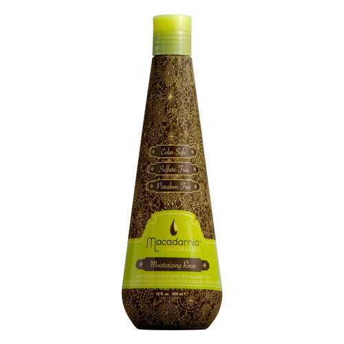 Кондиционер для волос Macadamia Natural Oil на основе масла макадамии 1000 мл в Mirra