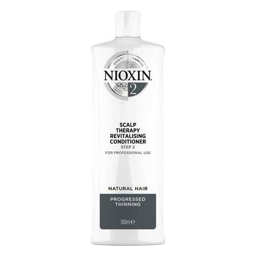 Кондиционер для волос Nioxin Scalp Revitaliser System 2 Увлажняющий 1000 мл в Mirra