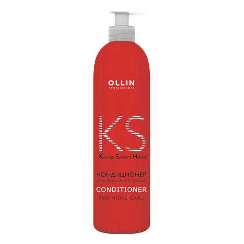 Кондиционер для волос Ollin Professional Keratine System Home 250 мл в Mirra