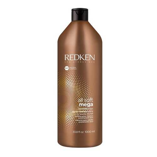 Кондиционер для волос Redken All Soft Mega Conditioner 1000 мл в Mirra