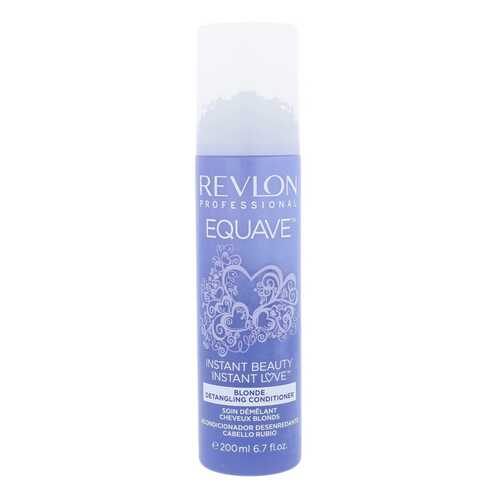 Кондиционер для волос Revlon Professional Equave Instant Beauty Blonde Detangling 200 мл в Mirra