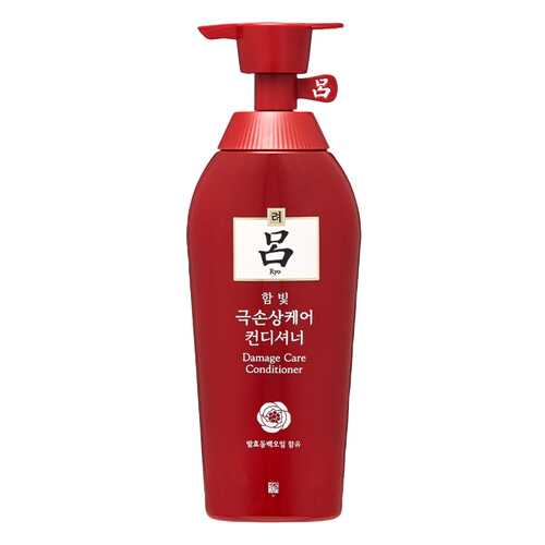 Кондиционер для волос Ryo Damage care 500 мл в Mirra