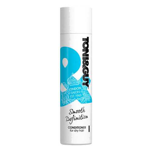 Кондиционер для волос Toni&Guy Smooth Definition 250 мл в Mirra