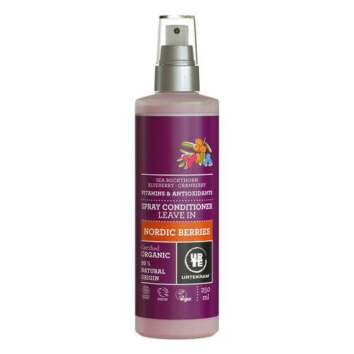 Кондиционер для волос Urtekram Nordic Berries Spray Leave In 250 мл в Mirra
