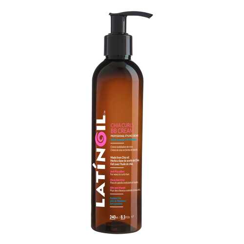 Крем для волос Latinoil Chia Curls BB Cream 240 мл в Mirra