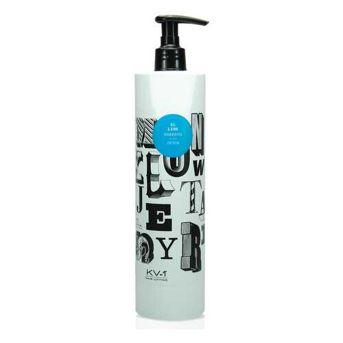 KV-1 The Aromatherapy Detox Shampoo Шампунь для глубокого очищения 500 мл в Mirra