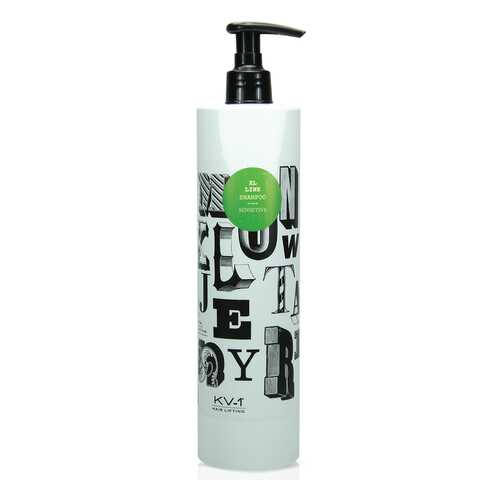 KV-1 The Aromatherapy Sensitive Shampoo Шампунь для окрашенных волос 500 мл в Mirra