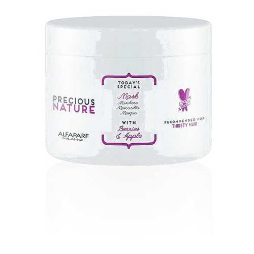 Маска для сухих волос MASK FOR DRY AND THIRSTY HAIR, 500 мл в Mirra