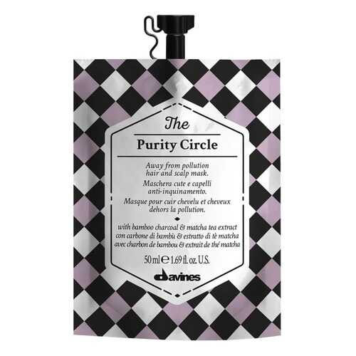 Маска для волос Davines The Purity Circle 50 мл в Mirra