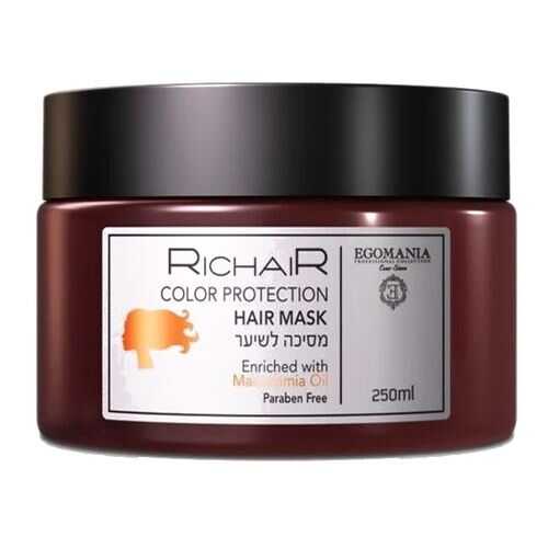 Маска для волос Egomania, RichaiR Color Protection, 250 мл в Mirra