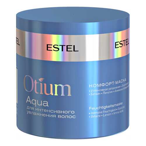 Маска для волос Estel Professional Otium Aqua 300 мл в Mirra
