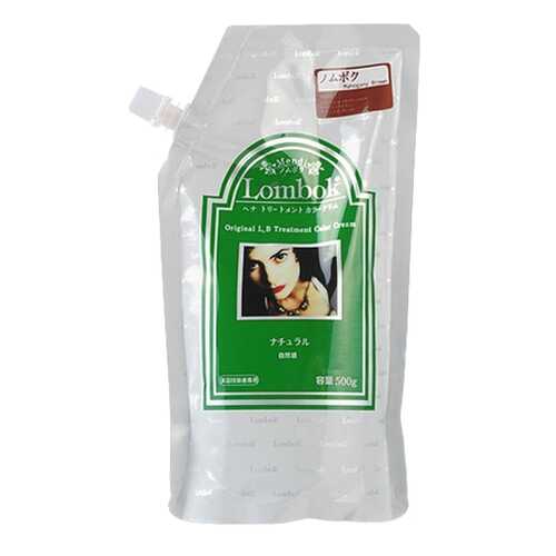 Маска для волос Gain Cosmetics Lombok Original Set Clear 2 шт x 500 г в Mirra