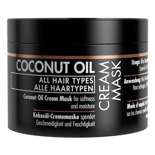 Маска для волос Gosh Coconut Oil Cream 175 мл в Mirra