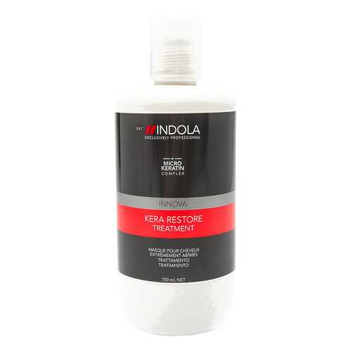Маска для волос Indola Innova Kera Restore Mask 750 мл в Mirra