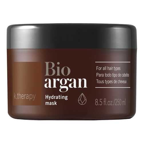 Маска для волос Lakme K.Therapy Bio-Argan Hydrating Mask 250 мл в Mirra