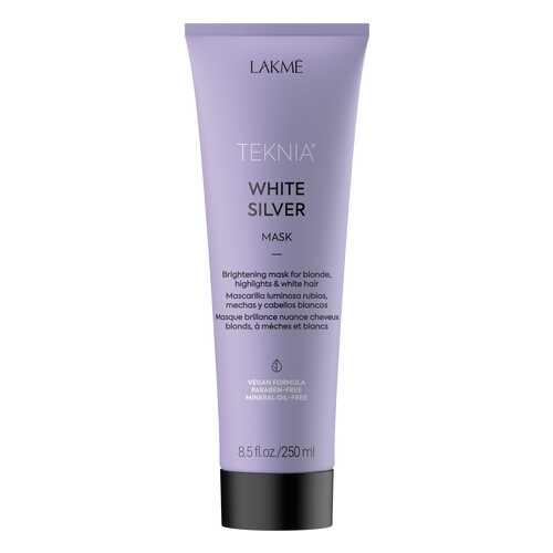 Маска для волос Lakme White Silver, 250 мл в Mirra